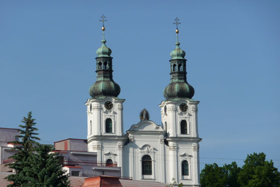 Mari�nsk� kostel